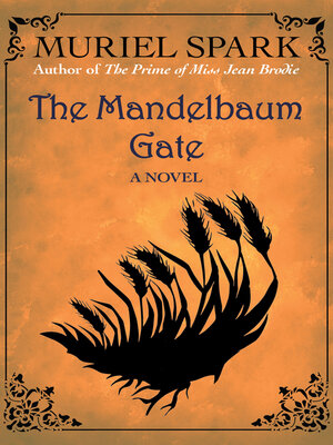 cover image of The Mandelbaum Gate